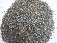 Vermiculite flakes