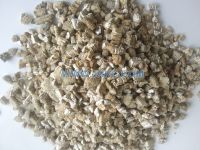 Expanded vermiculite