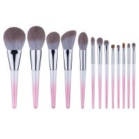 13PCS Makeup Brush Set, Mcf Synthetic Hair