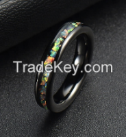 Jewelry Manufacturers Custom Design Tungsten Ring