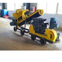 Loreen Wet Shotcrete Spraying Concrete Machine Jpts4-L Model