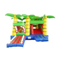 Inflatable bouncing house backyard inflatable jumping castle factory