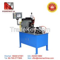 Hot Running Helix Bending Machine