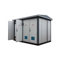 33/11kv Outdoor Earthing Package Substation with 3c/Ce/ISO9001