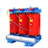 Factory Supply 3 Phase 11kv 33kv Dry Type Electrical Transformer|50kVA-2500kVA Cast Resin Coils for Dry Type Transformers