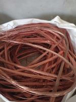 Copper Wire Scrap 99.99% purity