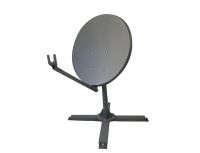 KA-74cm VSAT satellite dish with well designed reflector