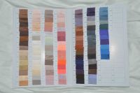 210T polyester taffeta 600 color in stock
