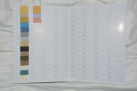 300T Polyester Pongee 400 colour In Stock