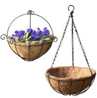 gardenware planters and baskets