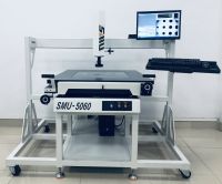 SMU-5060EM manual type video measuring machine