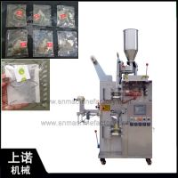 automatic small tea bag price nylon tea packing machine