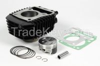 Ceramic Cylinder Block Motorcycle Cylinder Kit Sp Takegawa 143cc