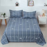 100% polyester microfiber printed bedding sheet