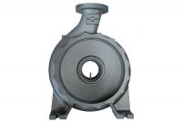 OEM ductile iron end suction pump Housing 