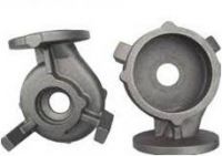 Manufacturer ductile cast iron casting hydraulic pump part pump casing 