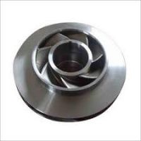 Top Quality OEM parts cast iron casting pump impeller 