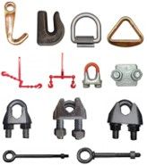 HOOKS RINGS (G100,G80,G70,G43)