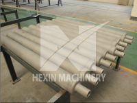 spun cast I type radiant heater burner tube by material Inconel601, 800H, 22H, HX, HPNb, HK heat resistant alloy HX61071
