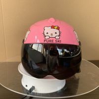 PURE SKI Safety Helmet