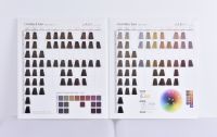 hair colour chart