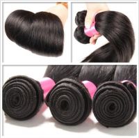 human hair extensions