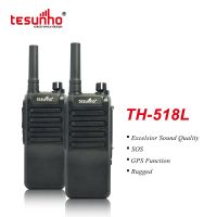 TH-518L LTE POC Radio Withou LCD Screen TESUNHO