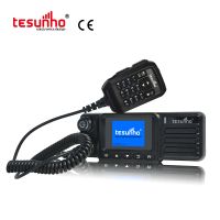 100km High Tech UHF 4G Car Walkie Talkie TM-990D