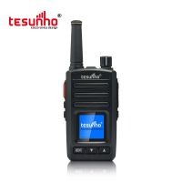 TH-282 POC Mini Radio With LCD