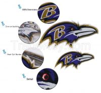 NFL embroidery patch