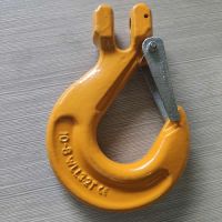 G80/G100 lifting hook, eye/ clevis sling hoook