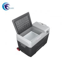 50L Compressor Car Fridge Refrigerator Freezer -20C For Camping