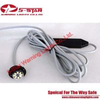 LED Hide Away Emergency Warning Light for Ambulance,Police,Firefighting 
