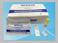 PCR Ag Antigen Swab and IgG/IgM Ab antibody rapid test kit card CE mark, IN STOCK