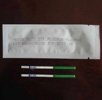 hot sale HIV 1/2 P24 test Combo Test Card 