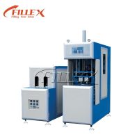 Competitive Price Semi-Automatic Stretch Blow Moulding Machine for Pet Bottle