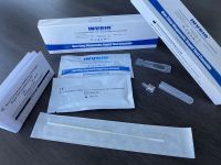 2021 most popular Covid-19 Antigen swab rapid test device