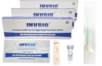 covid antigen saliva rapid test