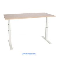 Import Electric Sit Stand Desk Frame From China