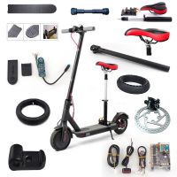 electric scooter accessories