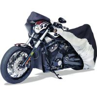 Double Stitched Waterproof Motorcycle Covers Motorcycle Rain Cover