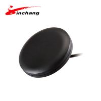 External 2G 3G 4G antenna , 3m cable with magnet base external 3g antenna