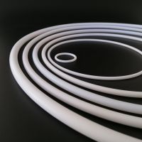 Virgin PTFE O ring piston rod seal