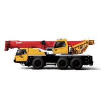 SAC600E Sany All Terrain Crane 60t Lifting Capacity