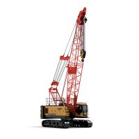 SCC600A-5 Sany Crawler Crane 60 Tons Lifting Capacity