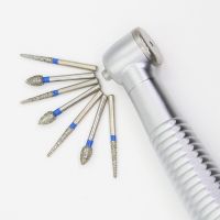 Dental Diamond burs from Polibur