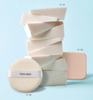 Styrene Butadiene Rubber Korean Makeup Sponge Puff SBR Puff