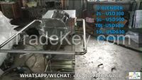 V Blender/Mixer manufactuer, low price