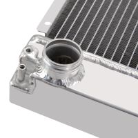 aluminum radiator