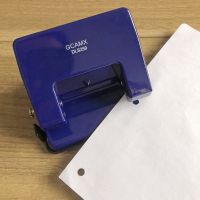 GCAMX Hole punch